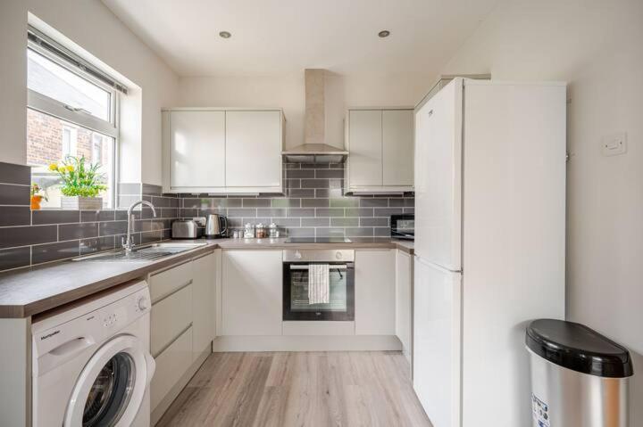 Ekaya Cozy Home Belfast Exteriér fotografie