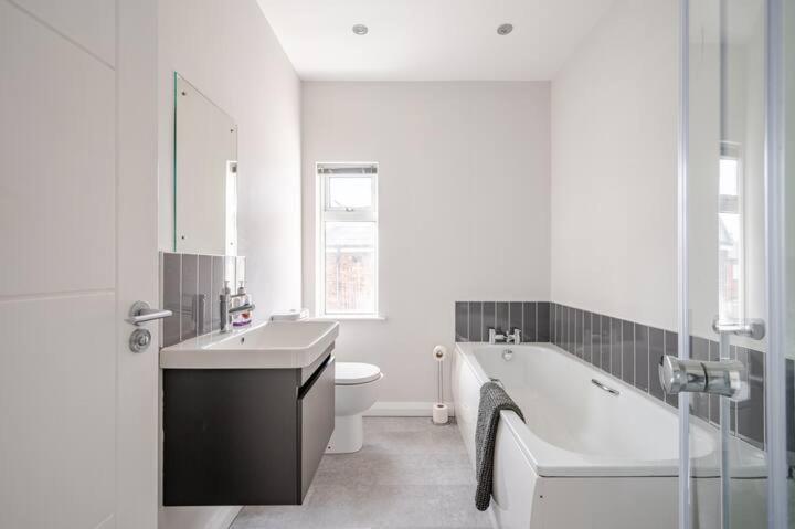 Ekaya Cozy Home Belfast Exteriér fotografie