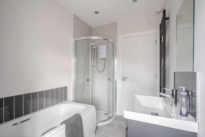 Ekaya Cozy Home Belfast Exteriér fotografie