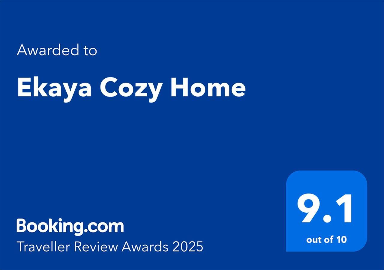 Ekaya Cozy Home Belfast Exteriér fotografie
